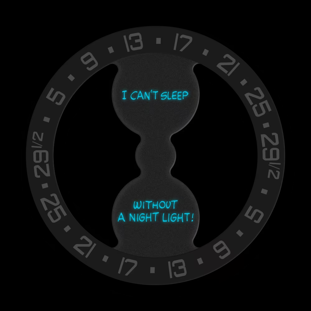 MISSION TO THE MOONPHASE - NEW MOON